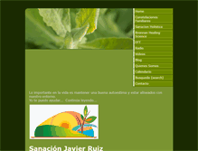Tablet Screenshot of constelacionespr.com